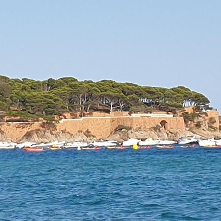 Apartamento Con Vistas S'Agaro Sant Feliu de Guíxols Kültér fotó