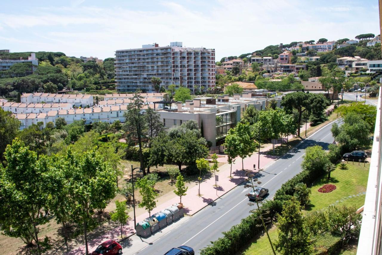 Apartamento Con Vistas S'Agaro Sant Feliu de Guíxols Kültér fotó