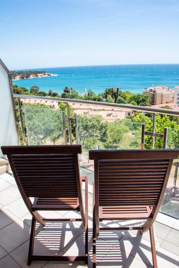 Apartamento Con Vistas S'Agaro Sant Feliu de Guíxols Kültér fotó