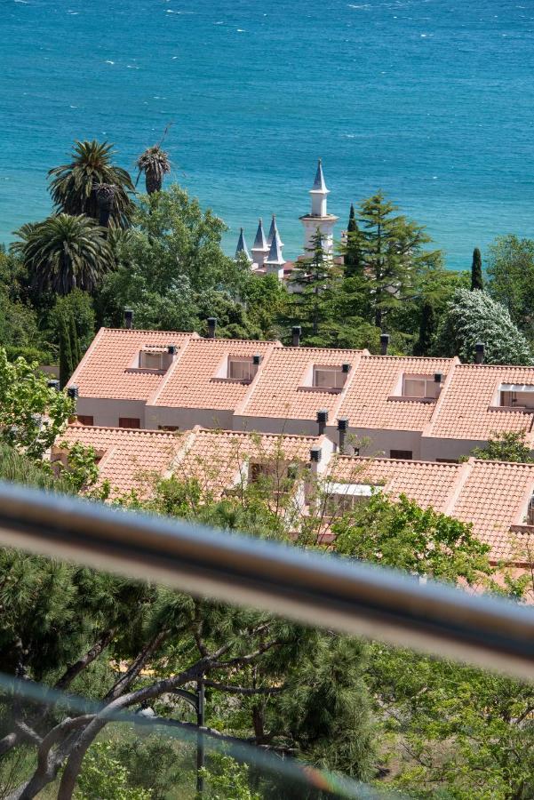 Apartamento Con Vistas S'Agaro Sant Feliu de Guíxols Kültér fotó
