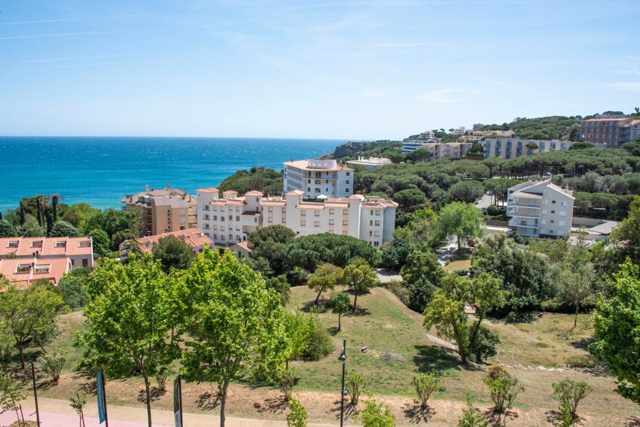 Apartamento Con Vistas S'Agaro Sant Feliu de Guíxols Kültér fotó