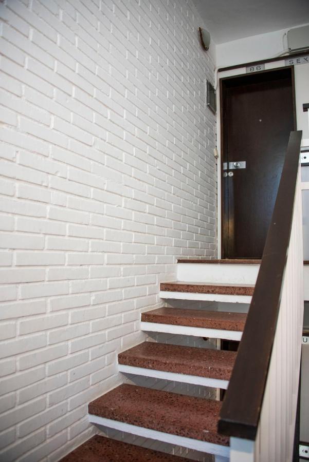 Apartamento Con Vistas S'Agaro Sant Feliu de Guíxols Kültér fotó
