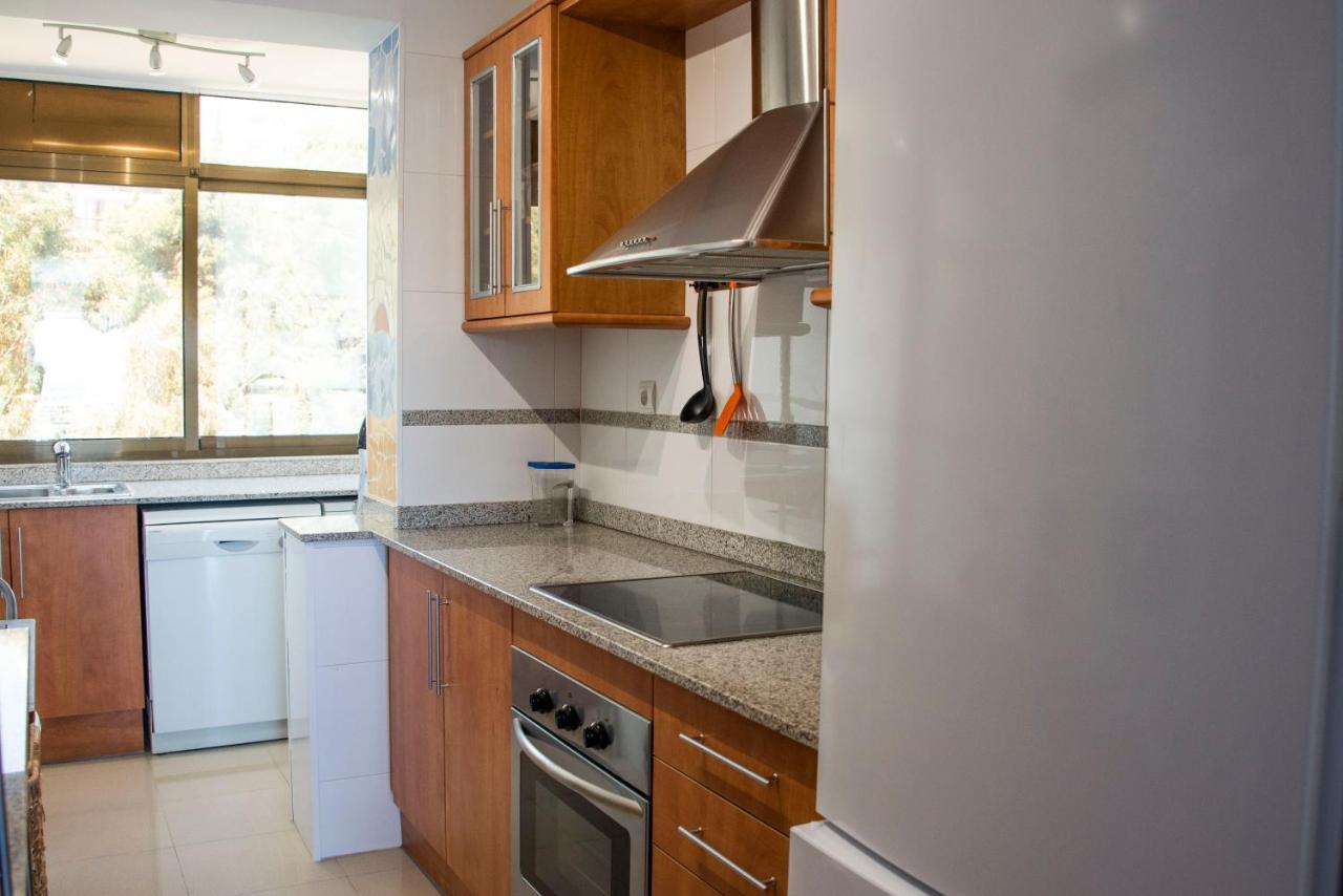 Apartamento Con Vistas S'Agaro Sant Feliu de Guíxols Kültér fotó