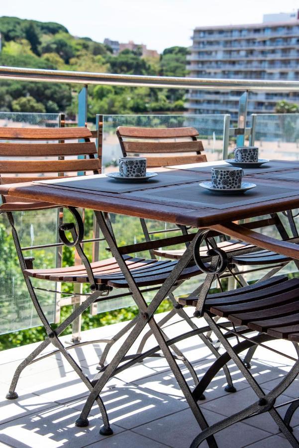 Apartamento Con Vistas S'Agaro Sant Feliu de Guíxols Kültér fotó