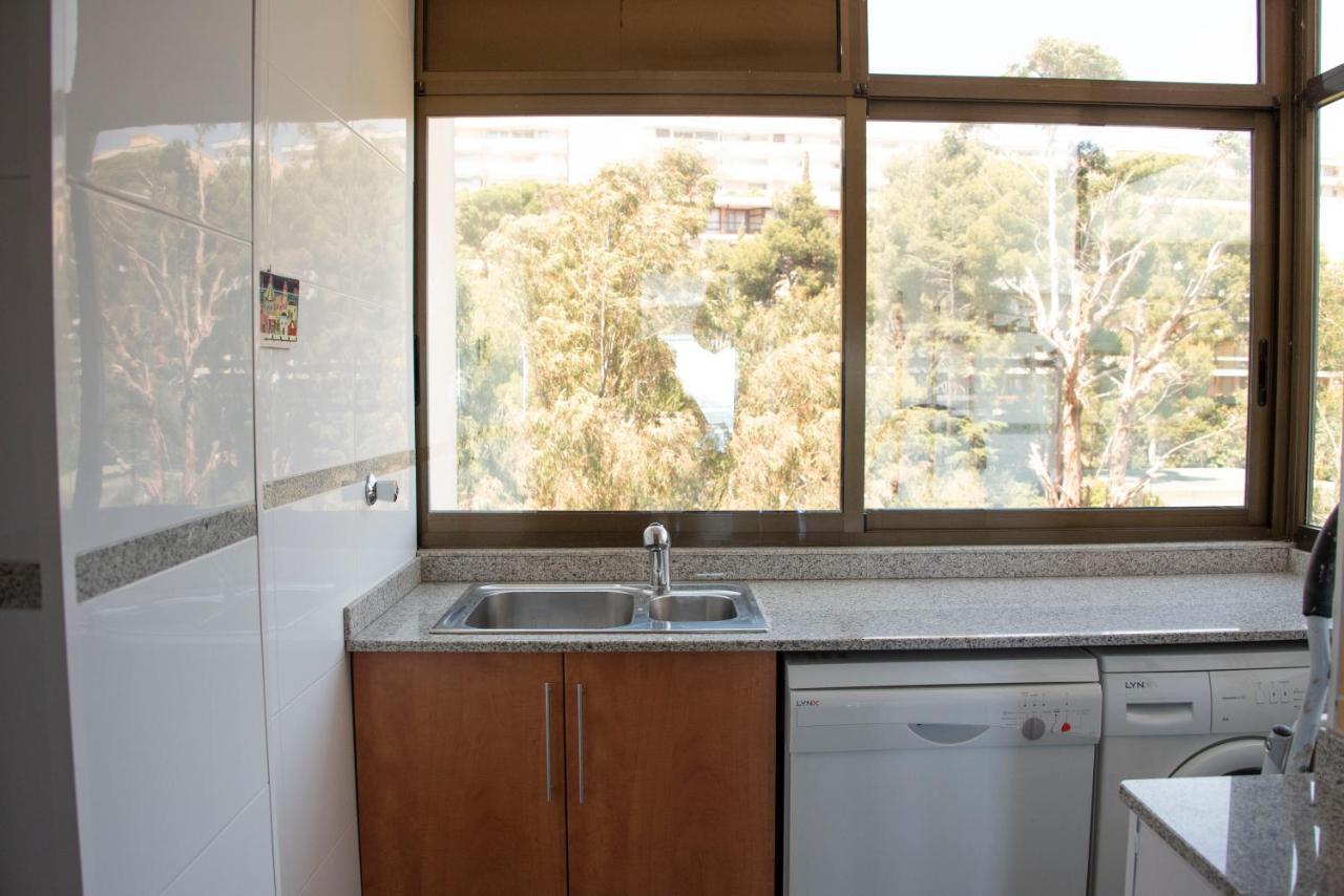 Apartamento Con Vistas S'Agaro Sant Feliu de Guíxols Kültér fotó